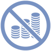No cancelation fees, up 24 hours prior