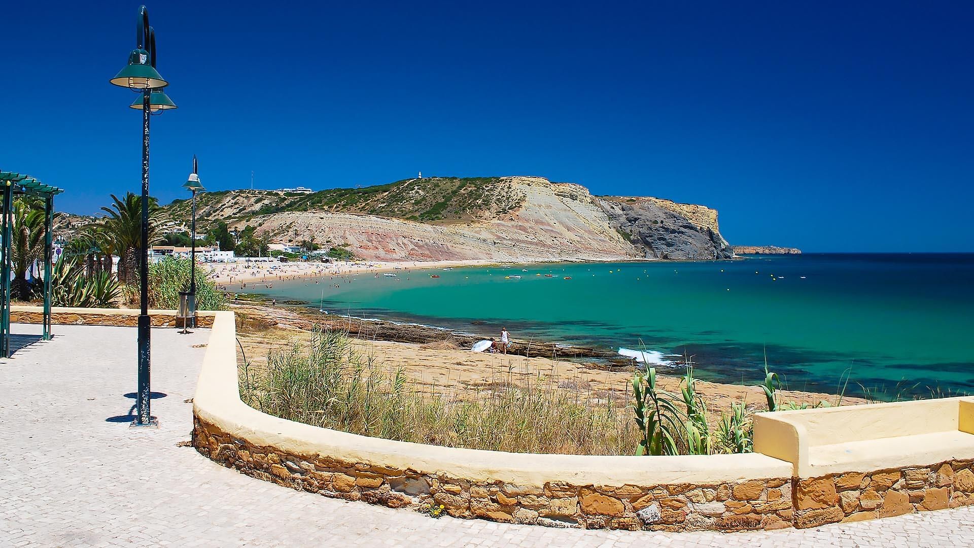 Praia Da Luz