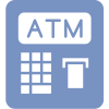 Multibanco and ATM Terminal on board